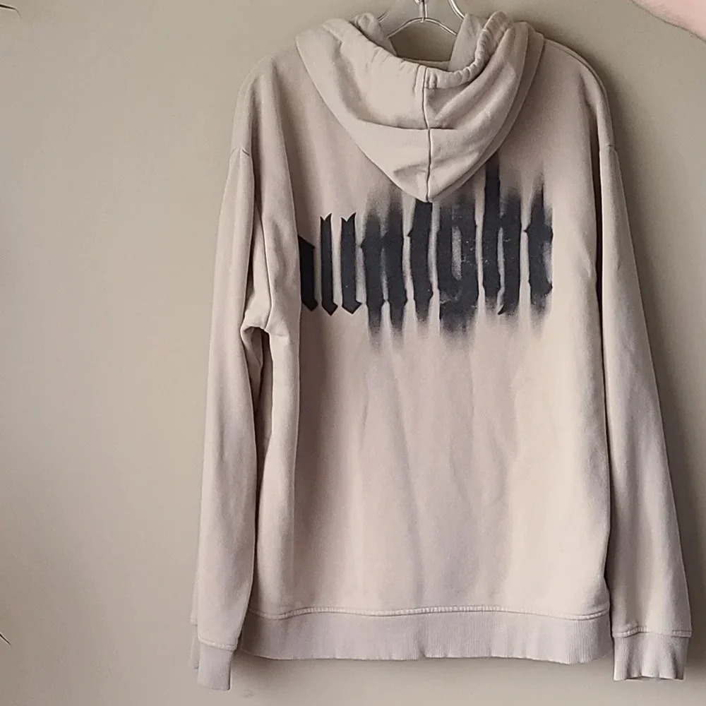 Forever 21 men hoodie Sz.M Beige